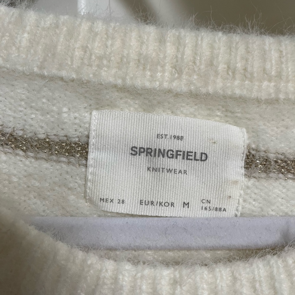 Springfield Striped Sweater - Picture 3 of 5
